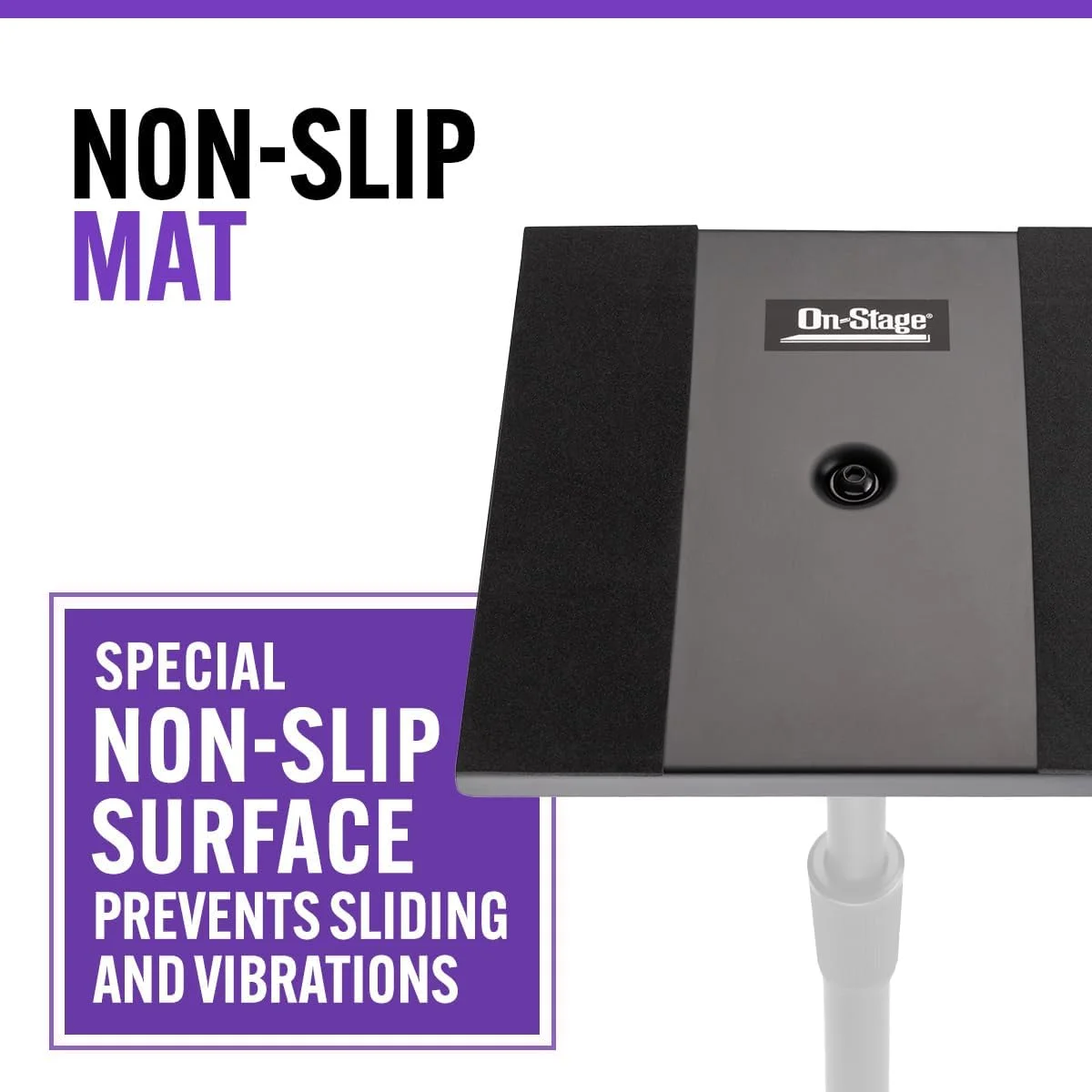 سینی مدل MSA6000 قابل نصب روی پایه میکروفون