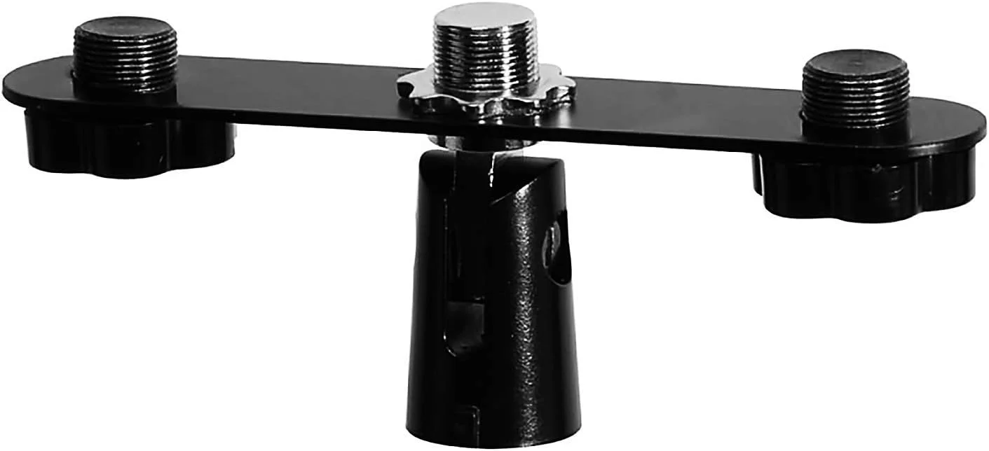 میله استریو میکروفون OnStage OSS MY500 - روکش پودری مشکی