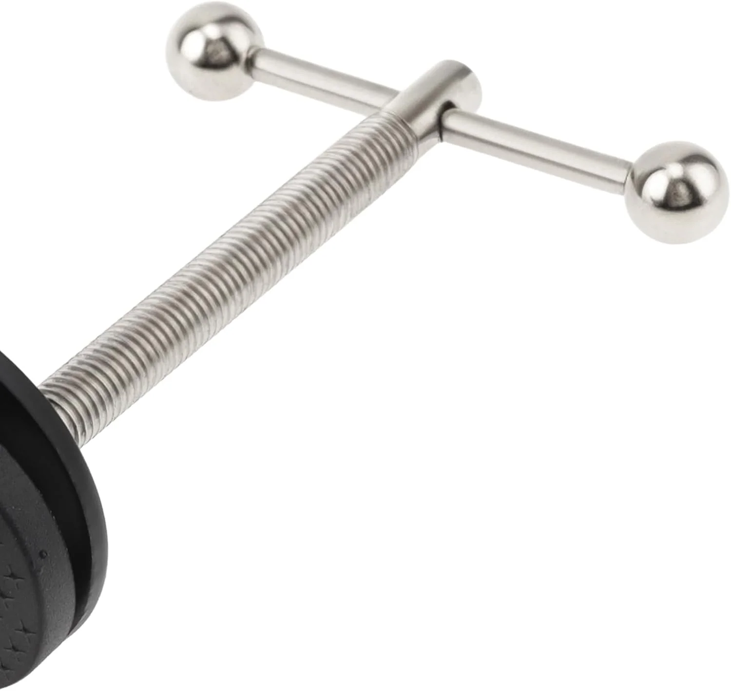 گیره رومیزی OriGlam، نگهدارنده فلزی گیره میزی میکروفون، گیره C شکل 3 در 1 برای نگهدارنده پایه بازوی بوم میکروفون، سوراخ 1.2 سانتی متری، مناسب برای ضخامت میز تا 7 سانتی متر