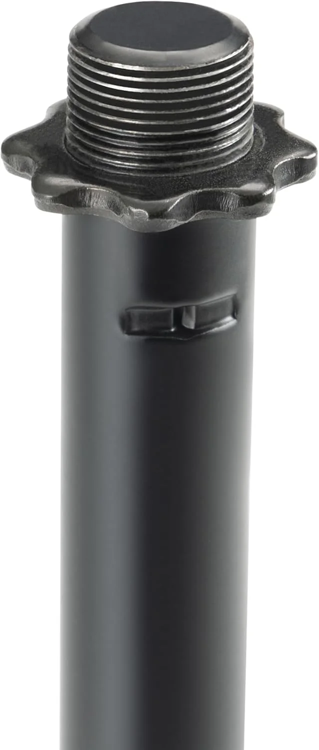 پایه میکروفون رومیزی قابل تنظیم OnStage DS7200B، مشکی پایه میکروفون رومیزی قابل تنظیم OnStage DS7200B، مشکی