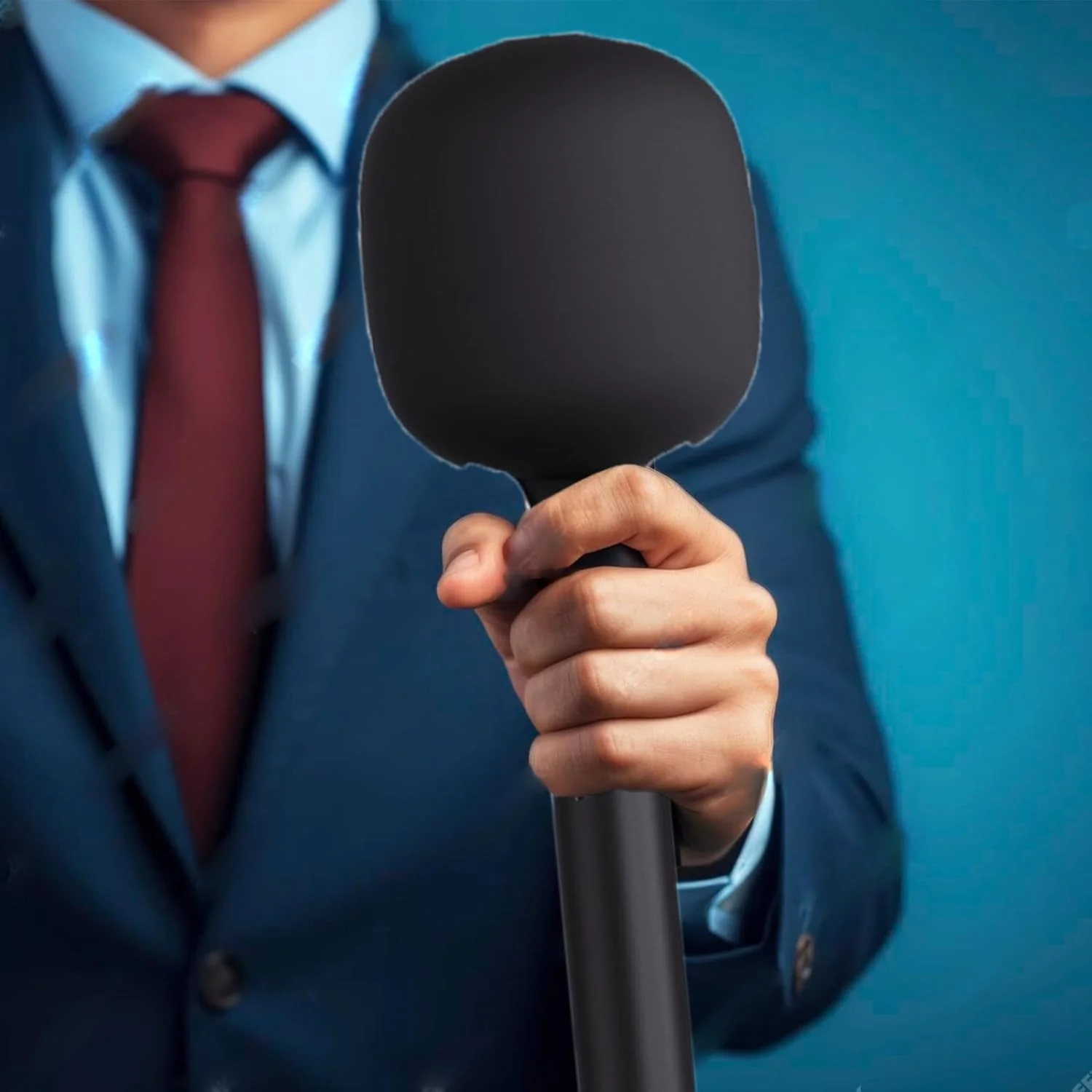 پایه نگهدارنده مغناطیسی میکروفون دستی برای DJI Mic 2، Hollyland LARK M2 M1 MAX C1 میکروفون بی سیم، میله مصاحبه و فیلتر پاپ فوم پایه نگهدارنده مغناطیسی میکروفون دستی برای DJI Mic 2، Hollyland LARK M2 M1 MAX C1 میکروفون بی سیم، میله مصاحبه و فیلتر پاپ فوم