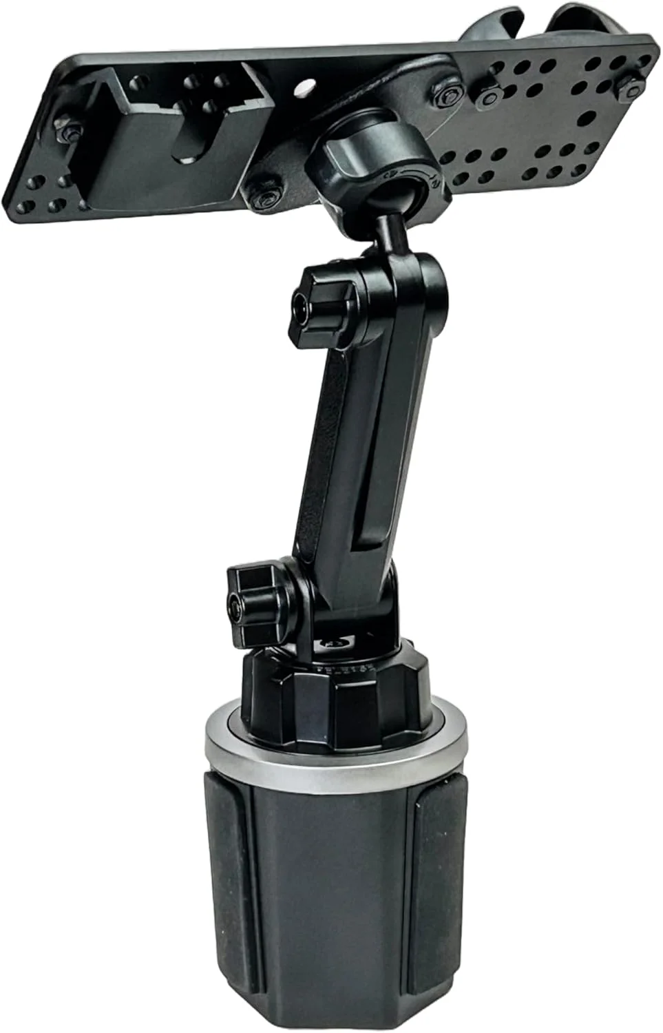 پایه نگهدارنده لیوان خودرو با قابلیت تنظیم ارتفاع و میکروفون برای آنتونی، بائوفنگ، آیکوم، کنوود، یاسو، و وکسون پایه نگهدارنده لیوان خودرو با قابلیت تنظیم ارتفاع و میکروفون برای آنتونی، بائوفنگ، آیکوم، کنوود، یاسو، و وکسون