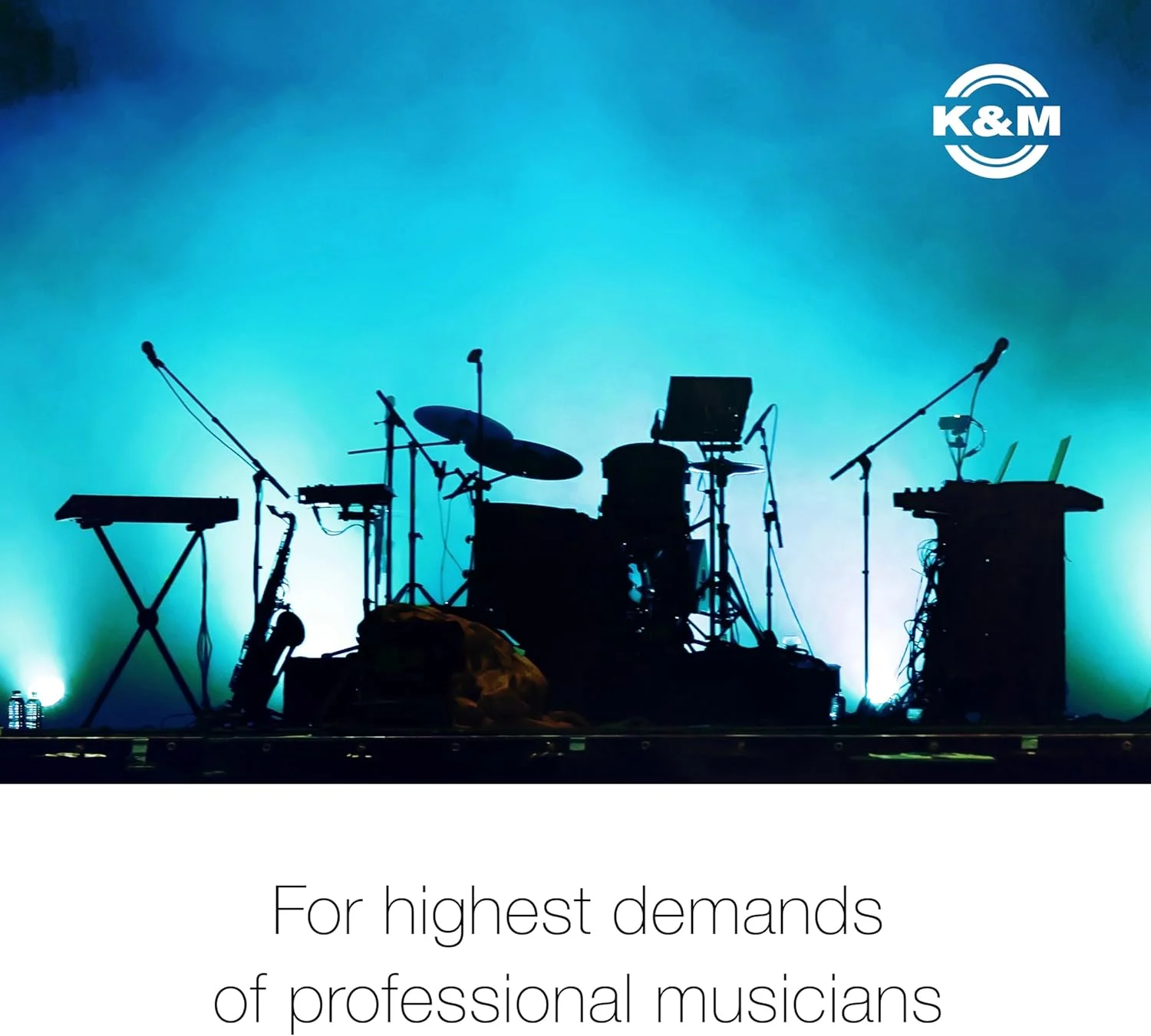 میله استریو میکروفون K&M König & Meyer مدل 23550