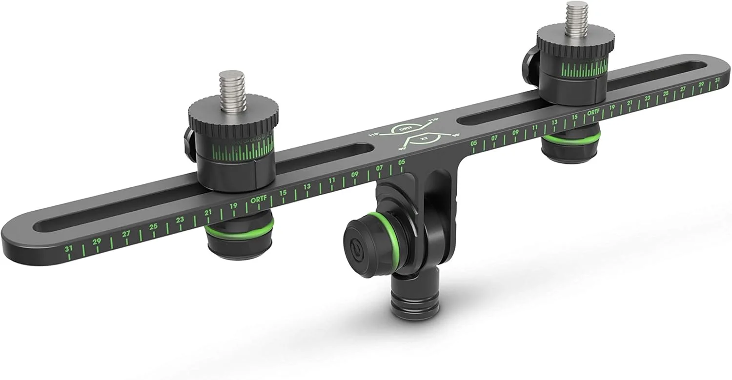 میله استریو میکروفون Gravity MS STB 01 PRO