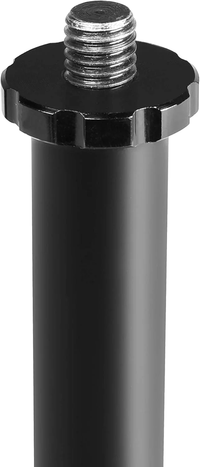 پایه میکروفون رومیزی گراویتی، مشکی (MS T 01 B)