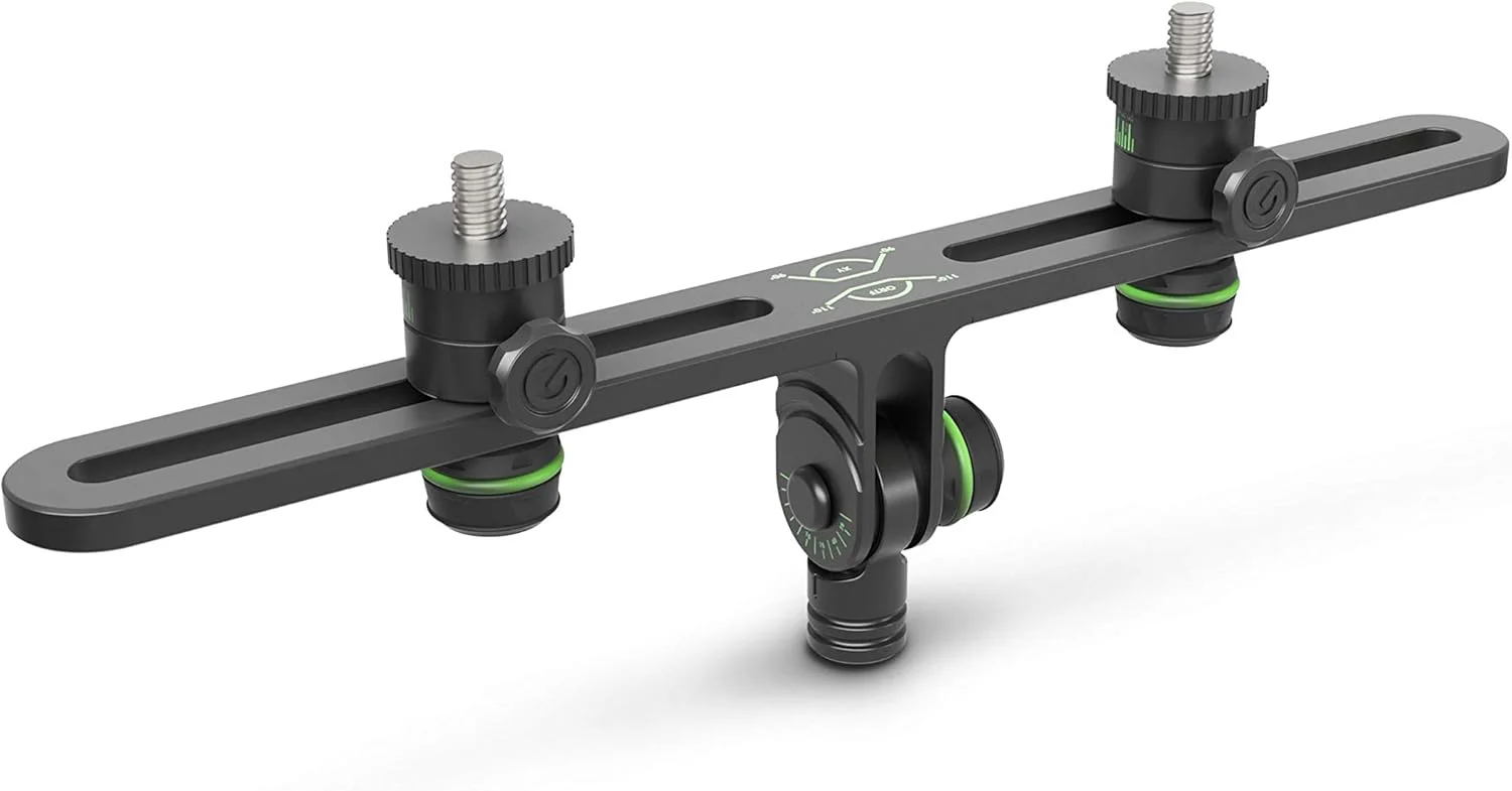 میله استریو میکروفون Gravity MS STB 01 PRO میله استریو میکروفون Gravity MS STB 01 PRO