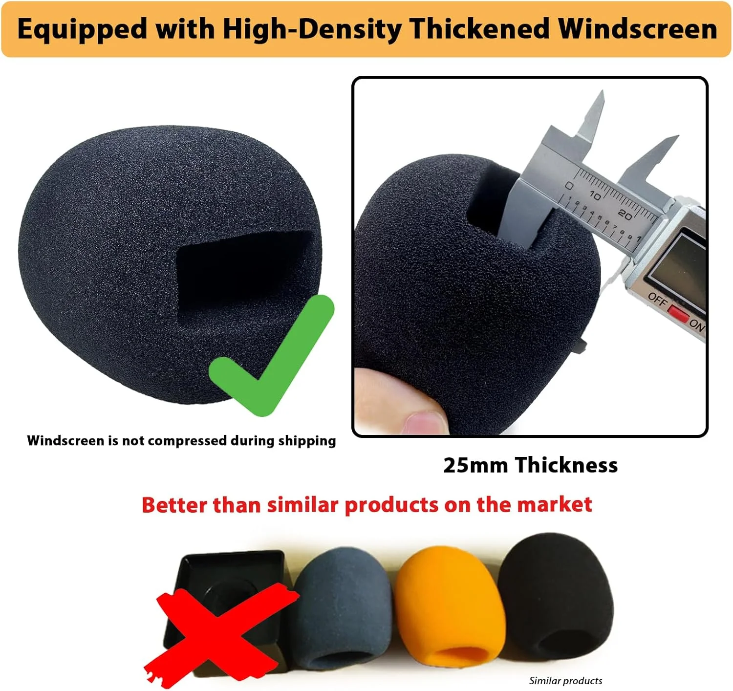 پایه نگهدارنده میکروفون DJI Mic Mini/1/2 / Rode Wireless GO II، دسته ریگ، آداپتور میکروفون یقه ای برای مصاحبه بی سیم، پایه دستی برای DJI Osmo Pocket 3 Mic 2/Hollyland Lark M1 /C1 / 150 / Synco G1/A2