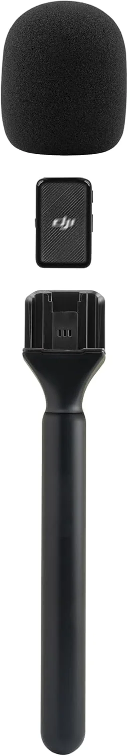 نگهدارنده میکروفون برای DJI Mic 1/2، پایه نگهدارنده میکروفون، آداپتور دستی جایگزین برای Rode Wireless GO II / 2 / ME/Pro، آداپتور لوازم جانبی پایه دسته میکروفون بی سیم 2 عددی نگهدارنده میکروفون برای DJI Mic 1/2، پایه نگهدارنده میکروفون، آداپتور دستی جایگزین برای Rode Wireless GO II / 2 / ME/Pro، آداپتور لوازم جانبی پایه دسته میکروفون بی سیم 2 عددی