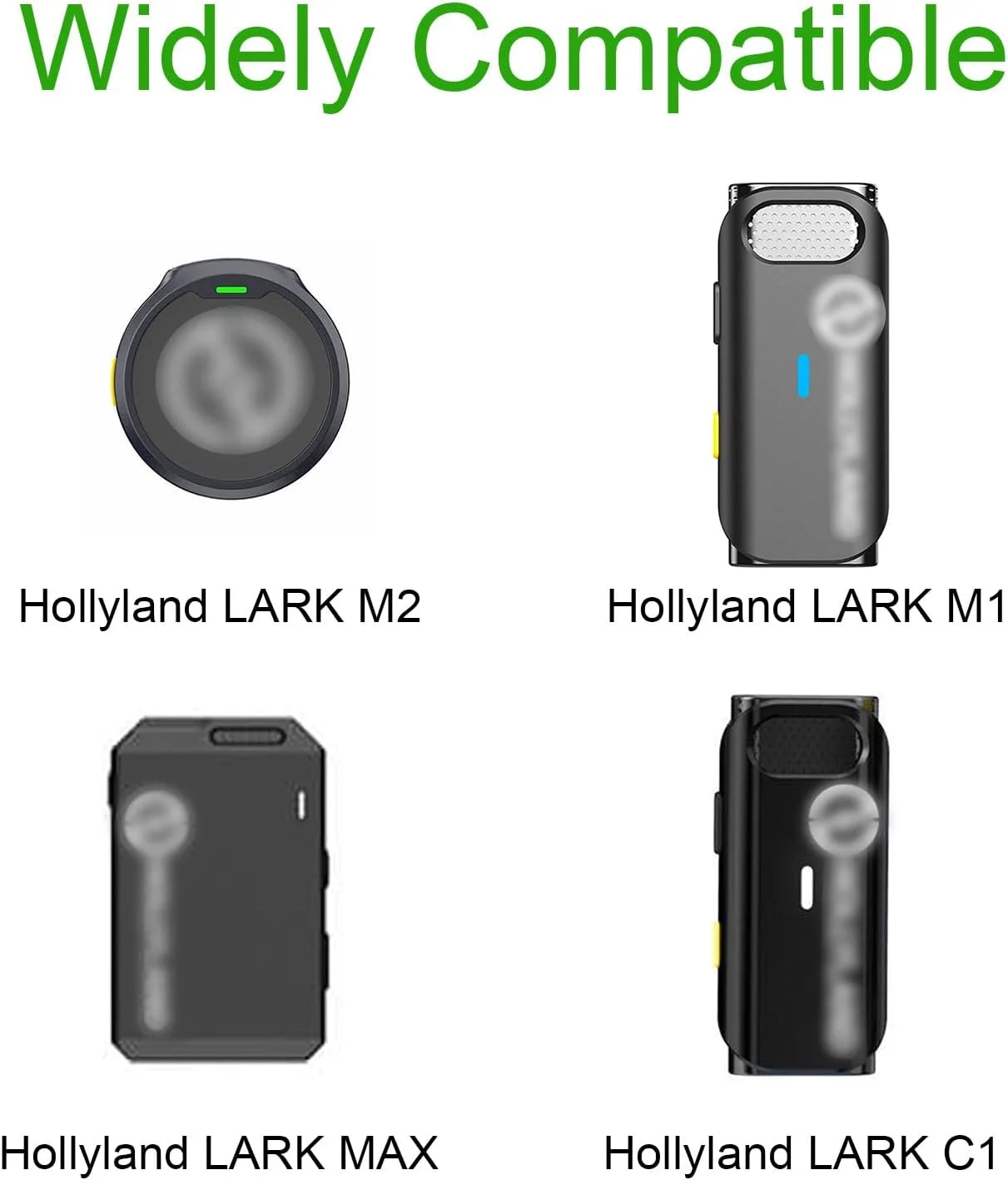 پایه نگهدارنده میکروفون دستی آهنربایی Hollyland LARK M2 (مناسب برای M2S نیست) M1 MAX C1 150 آداپتور میکروفون یقه ای بی سیم برای مصاحبه پایه نگهدارنده میکروفون دستی آهنربایی Hollyland LARK M2 (مناسب برای M2S نیست) M1 MAX C1 150 آداپتور میکروفون یقه ای بی سیم برای مصاحبه