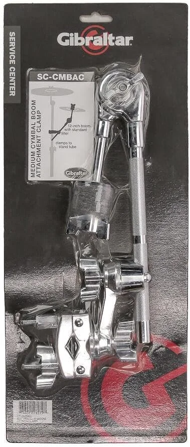 بازوی حوضچه جبل الطارق با گیره، بوم ۱۲ اینچی SC-CMBAC