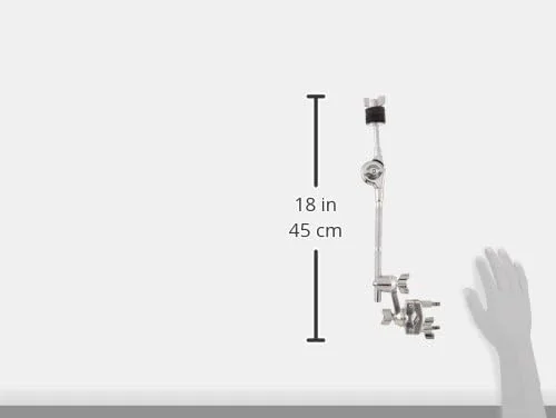 بازوی حوضچه جبل الطارق با گیره، بوم ۱۲ اینچی SC-CMBAC