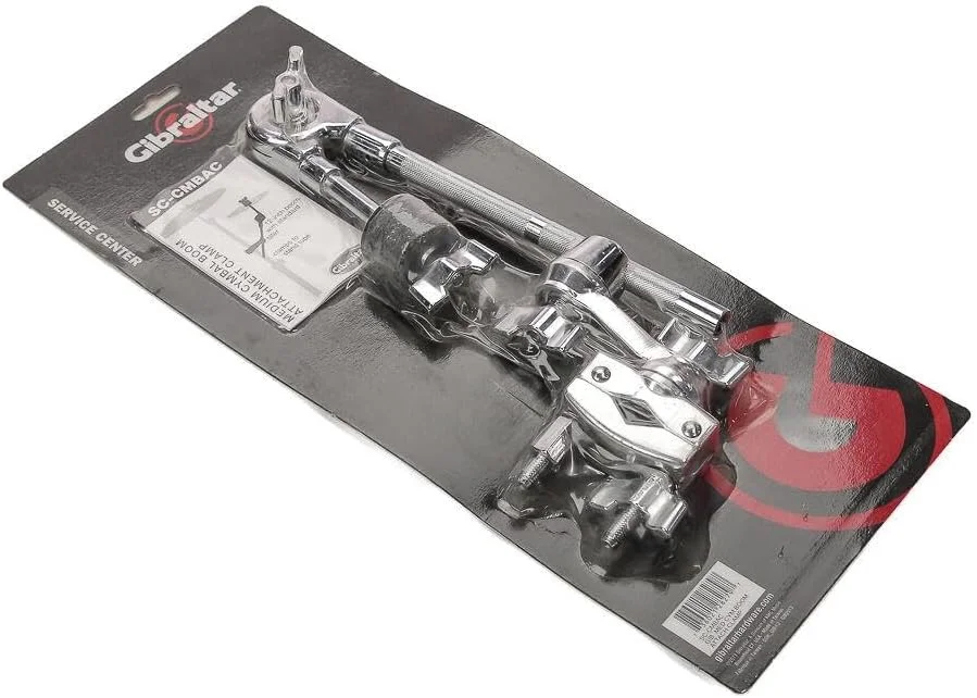 بازوی حوضچه جبل الطارق با گیره، بوم ۱۲ اینچی SC-CMBAC