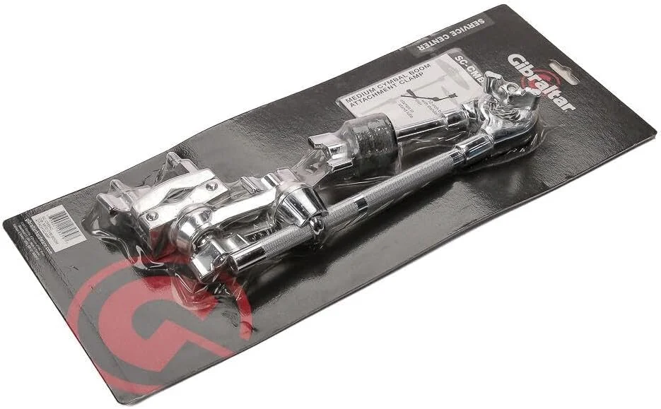 بازوی حوضچه جبل الطارق با گیره، بوم ۱۲ اینچی SC-CMBAC