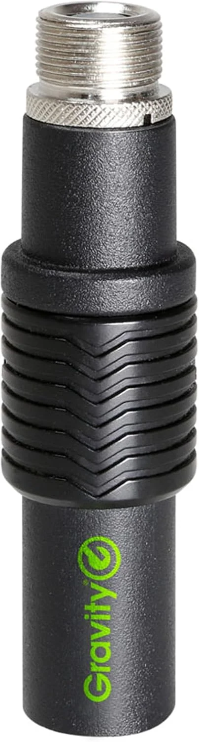 اتصال سریع Gravity MS QC 1 B برای گیره های میکروفون و بازوهای بوم