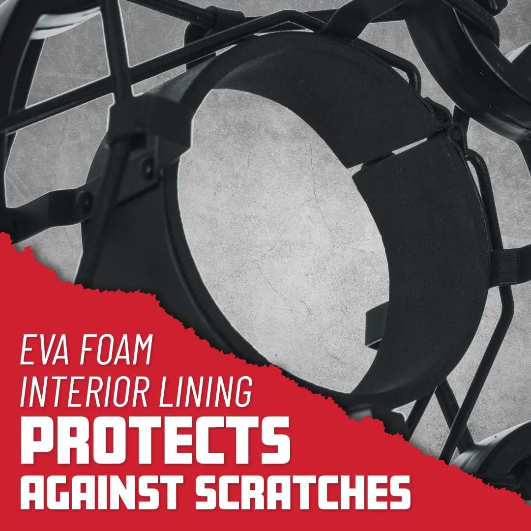 لرزه‌گیر میکروفون یونیورسال گیتور فریم‌ورکز برای میکروفون‌های با قطر 55-60 میلی‌متر (GFW-MIC-SM5560)