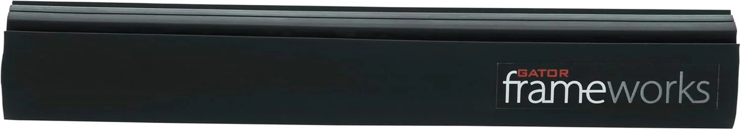 نگهدارنده پیک گیتار Gator Frameworks با اتصال به پایه میکروفون؛ ظرفیت تا 12 پیک و اسلاید (GFW-GTR-PICKCLIP)