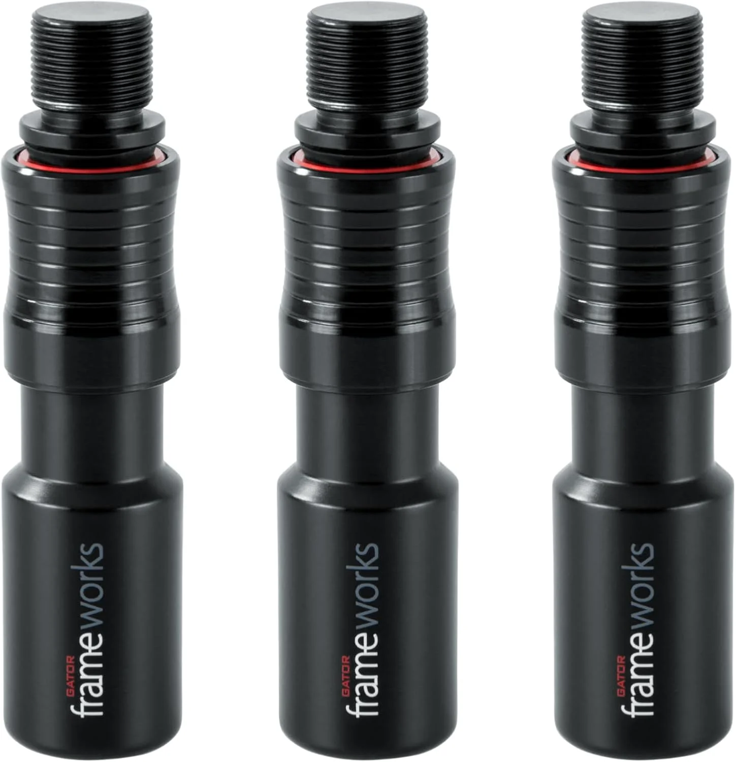 اتصال سریع گیره میکروفون Gator Frameworks؛ بسته 3 عددی (GFW-MIC-QRTOP3PK)