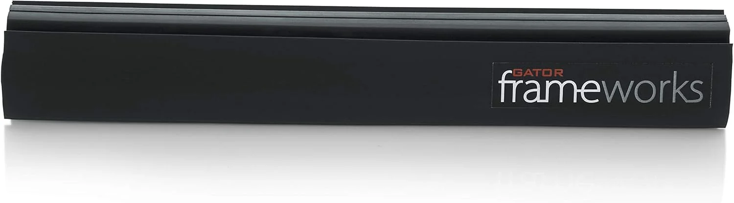 نگهدارنده پیک گیتار Gator Frameworks با اتصال به پایه میکروفون؛ ظرفیت تا 12 پیک و اسلاید (GFW-GTR-PICKCLIP)