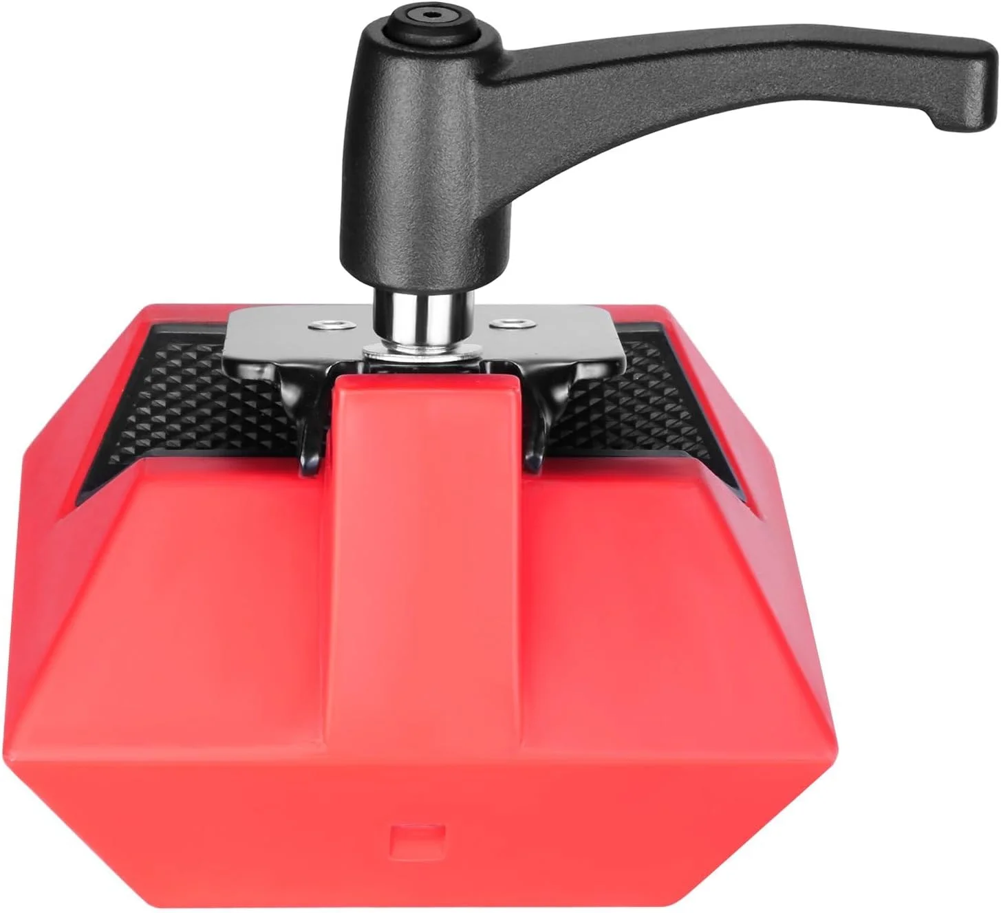 وزنه تعادل بازویی پایه نور ایوینر، فلزی، قابل جابجایی، متعادل و محکم، 4 کیلوگرم، مناسب برای بازوی بوم، پایه میکروفون، پایه C، سازگار با لوله 30-35 میلی‌متری (قرمز)