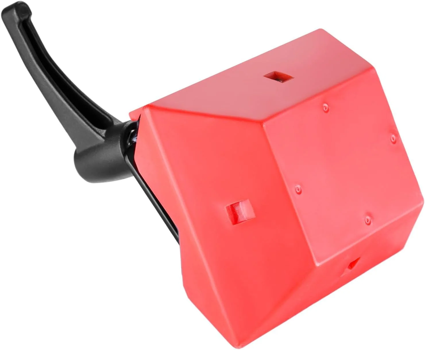 وزنه تعادل بازویی پایه نور ایوینر، فلزی، قابل جابجایی، متعادل و محکم، 4 کیلوگرم، مناسب برای بازوی بوم، پایه میکروفون، پایه C، سازگار با لوله 30-35 میلی‌متری (قرمز)