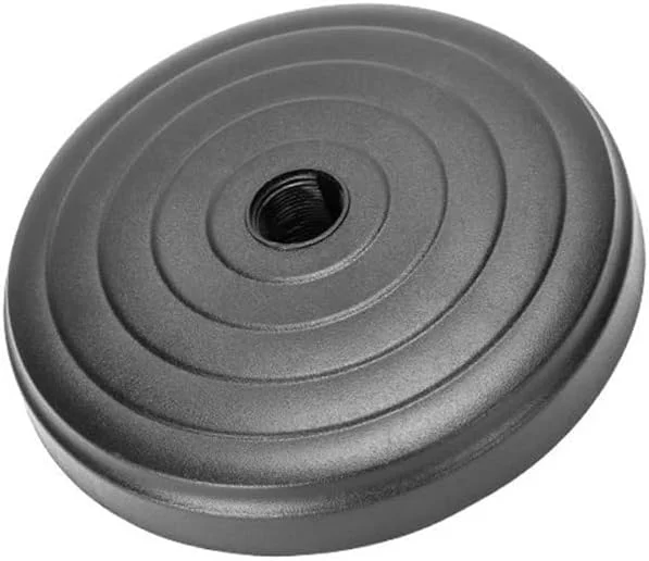 پایه میکروفون رومیزی eWINNER استودیو با گیره میکروفون و پایه آهنی سنگین/تاشو/جمع شونده و قابل تنظیم برای پخش زنده/پادکست/آواز/کامپیوتر/جلسات و سخنرانی ها