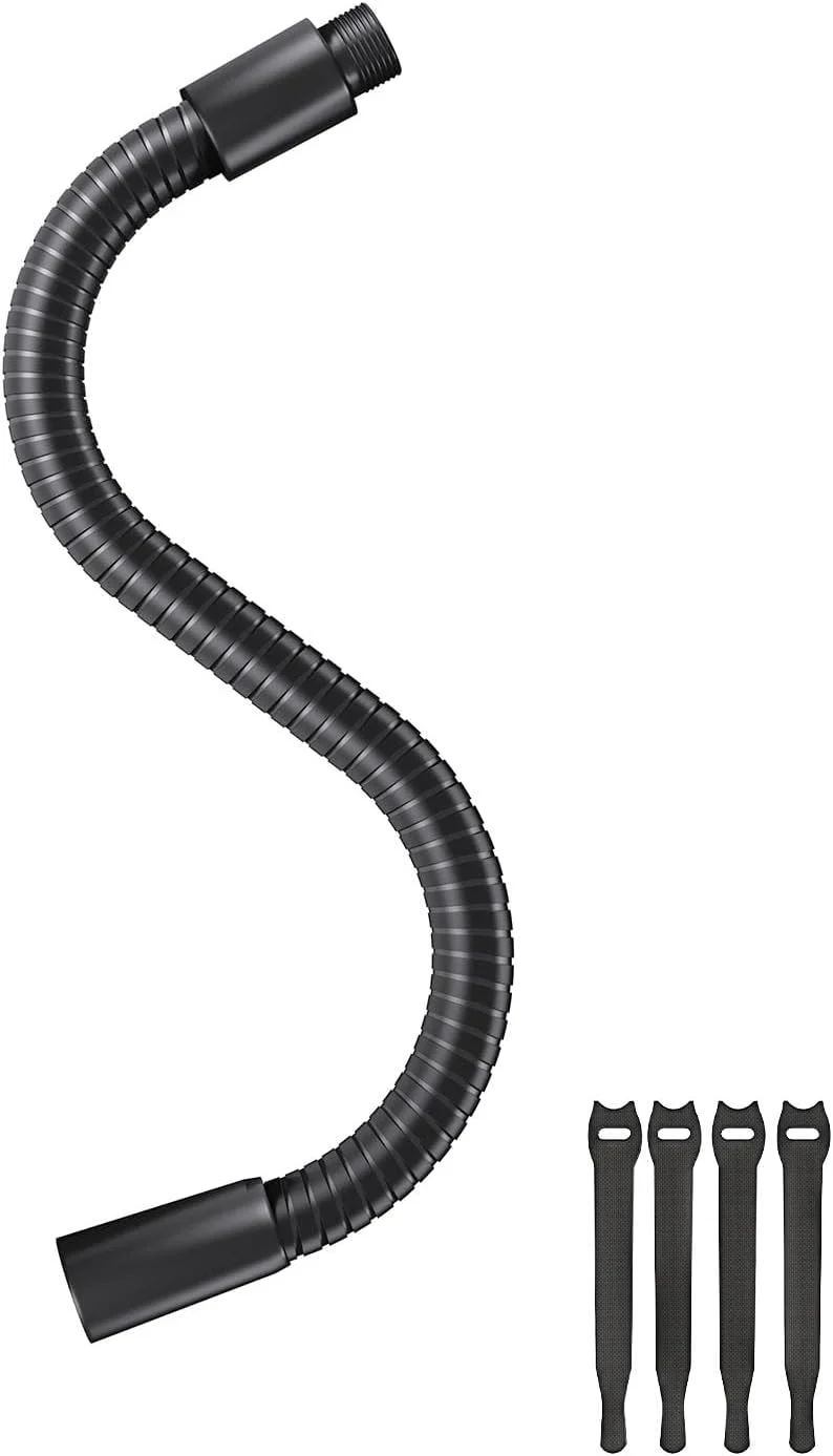 گردن غازی میکروفون 33 سانتی متری