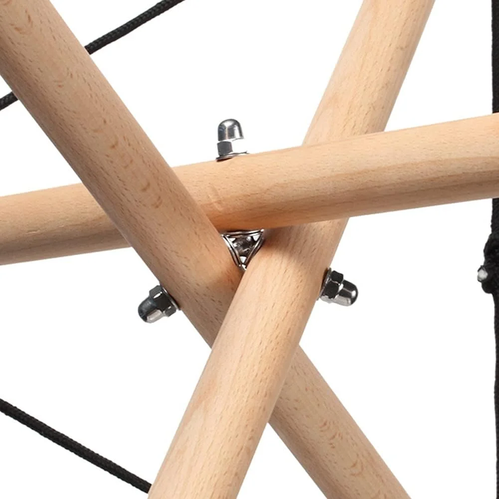 پایه درام هندپن EMVANV، نگهدارنده تله سه گوش قابل تنظیم چوبی جامد (همانطور که نشان داده شده) پایه درام هندپن EMVANV، نگهدارنده تله سه گوش قابل تنظیم چوبی جامد (همانطور که نشان داده شده)