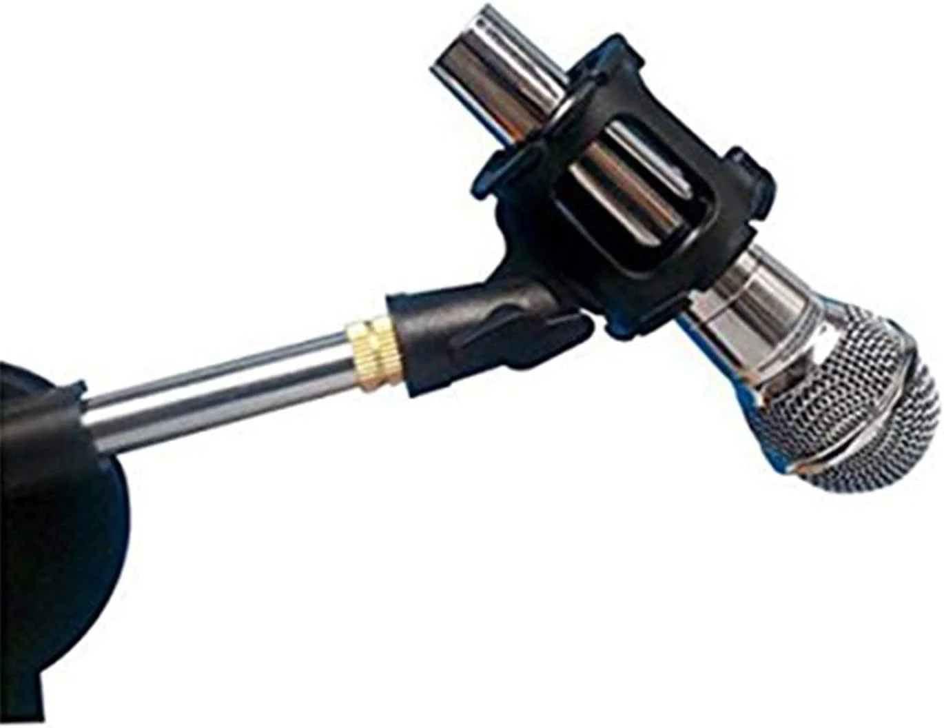 نگهدارنده لرزهگیر میکروفون یونیورسال Eggsnow برای AKG D230، Senheisser ME66، Rode NTG-2، NTG-1، Audio-Technica AT-875R و غیره نگهدارنده لرزهگیر میکروفون یونیورسال Eggsnow برای AKG D230، Senheisser ME66، Rode NTG-2، NTG-1، Audio-Technica AT-875R و غیره