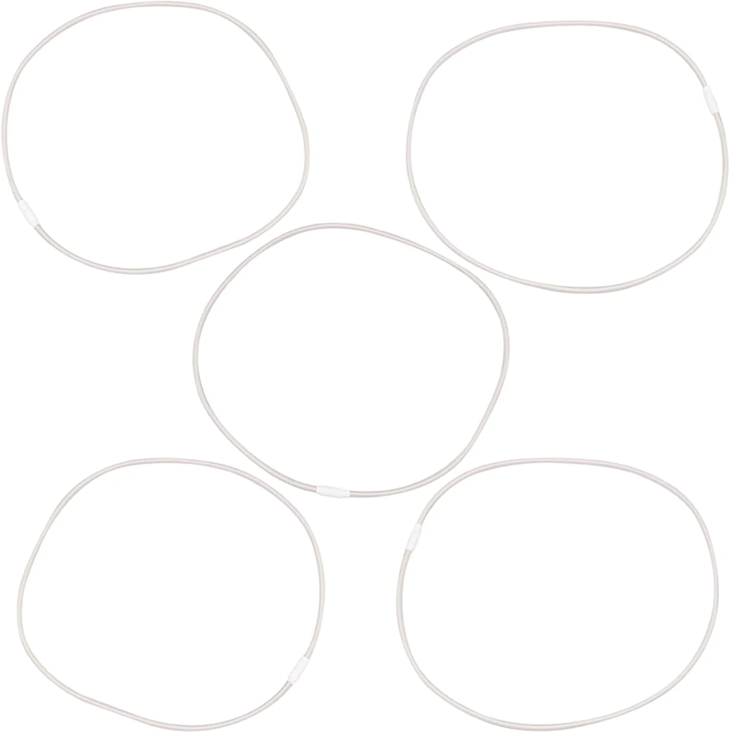 BQLZR 5 عدد کش جایگزین برای بست نگهدارنده میکروفون U87 خاکستری