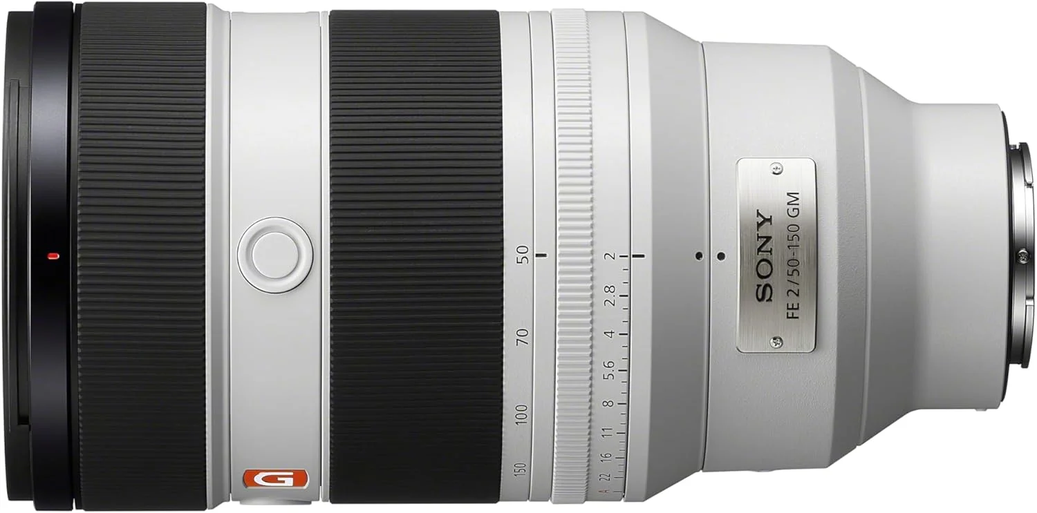 لنز زوم سونی FE 50-150 F2 GM لنز زوم سونی FE 50-150 F2 GM