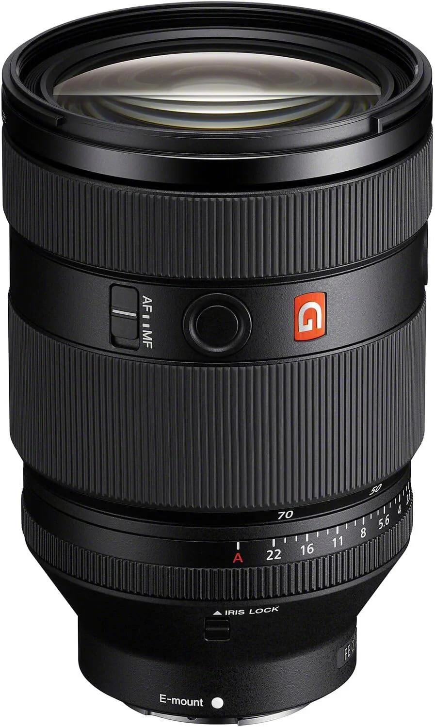 لنز سونی FE 28-70mm f/2 GM، زوم استاندارد فول فریم به همراه لوازم جانبی اضافی | لنز سونی 28-70