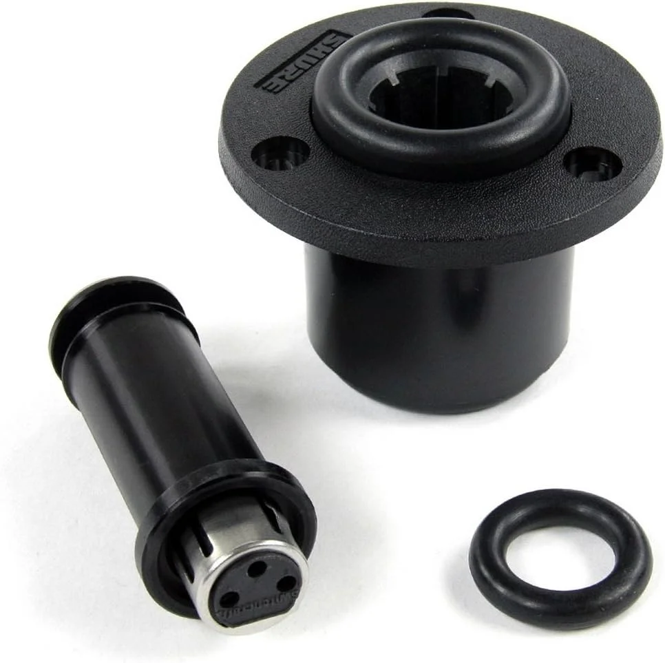 ترکیب بسته بندی پایه ضد لرزش Shure A400SM و درج A400XLR