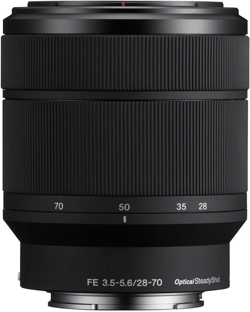 لنز زوم استاندارد قابل تعویض سونی FE OSS 28-70mm F3.5-5.6 (بازسازی شده)