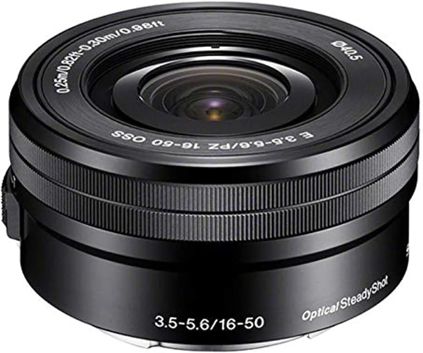 لنز دوربین سونی E PZ 16-50mm 3.5-5.6 OSS (بازسازی شده) لنز دوربین سونی E PZ 16-50mm 3.5-5.6 OSS (بازسازی شده)