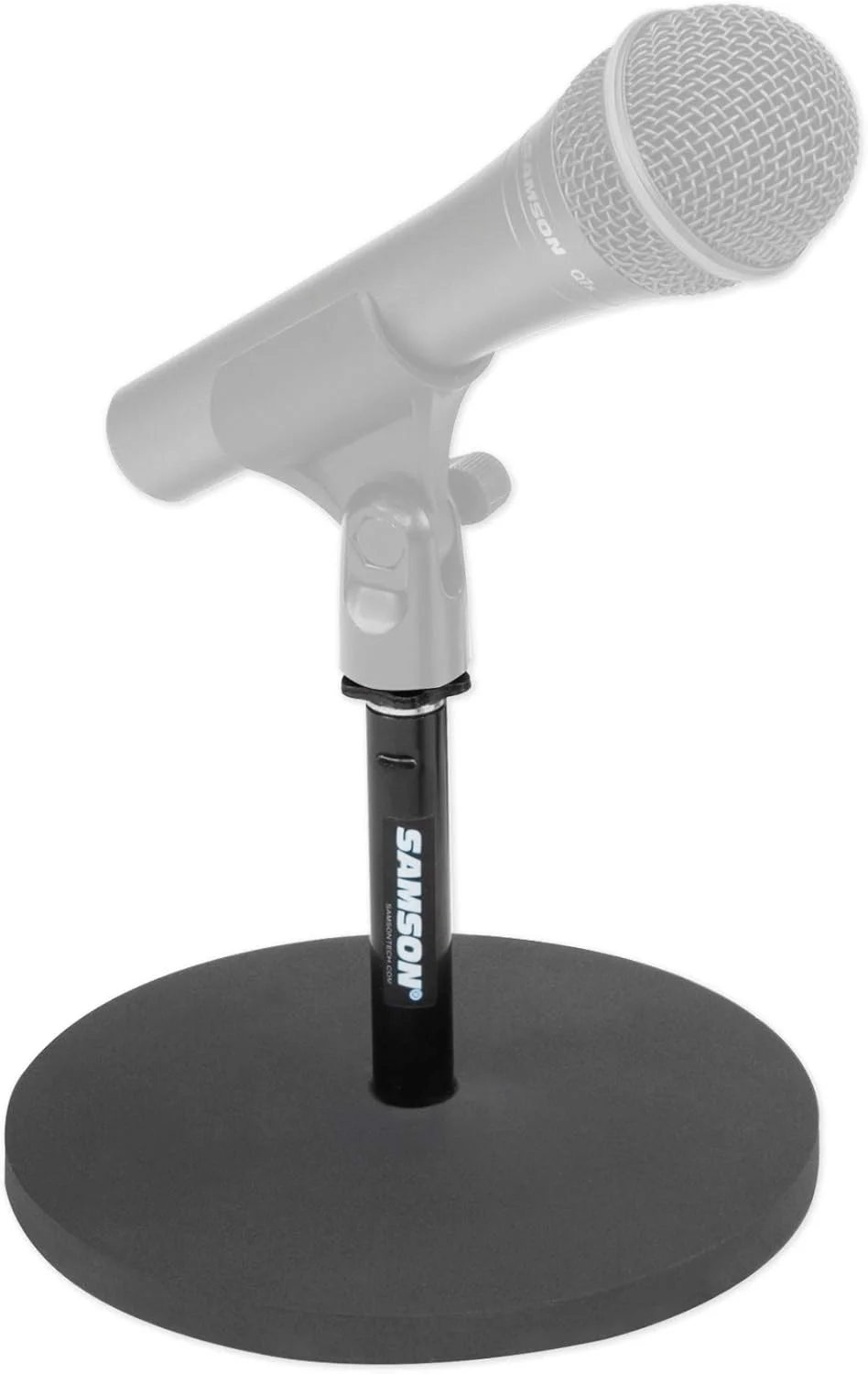 پایه میکروفون رومیزی Samson MD5 پایه میکروفون رومیزی Samson MD5