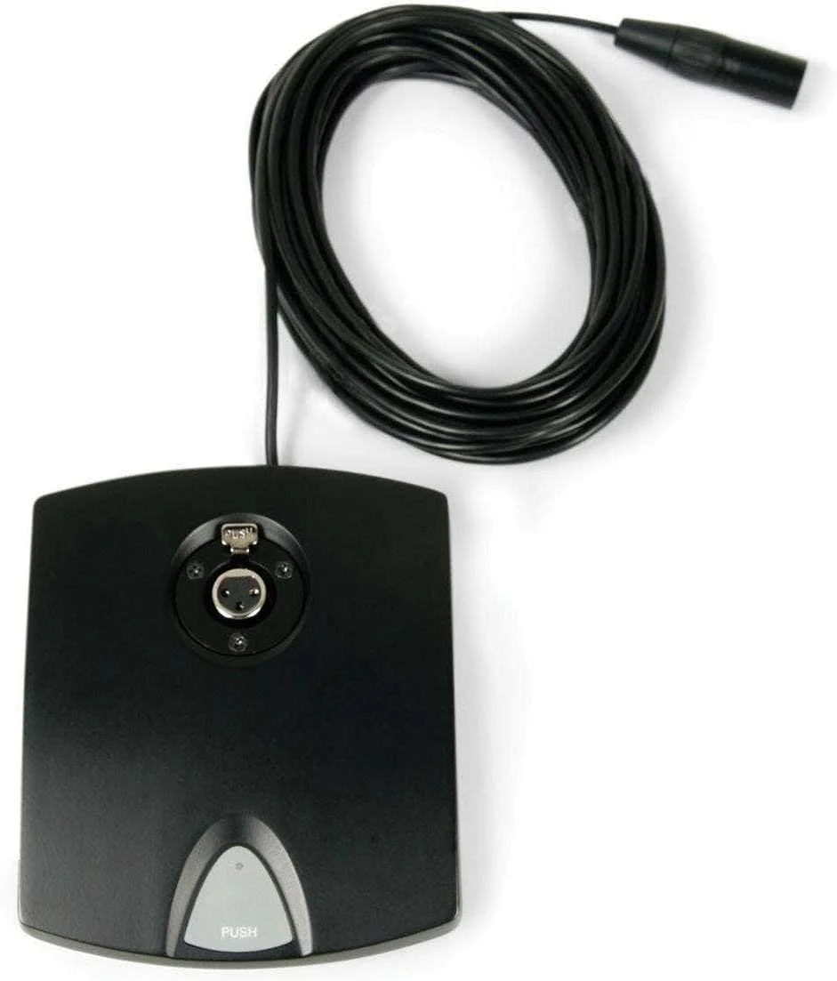 پایه میکروفون گردن غازی حرفه ای Samson CMB1