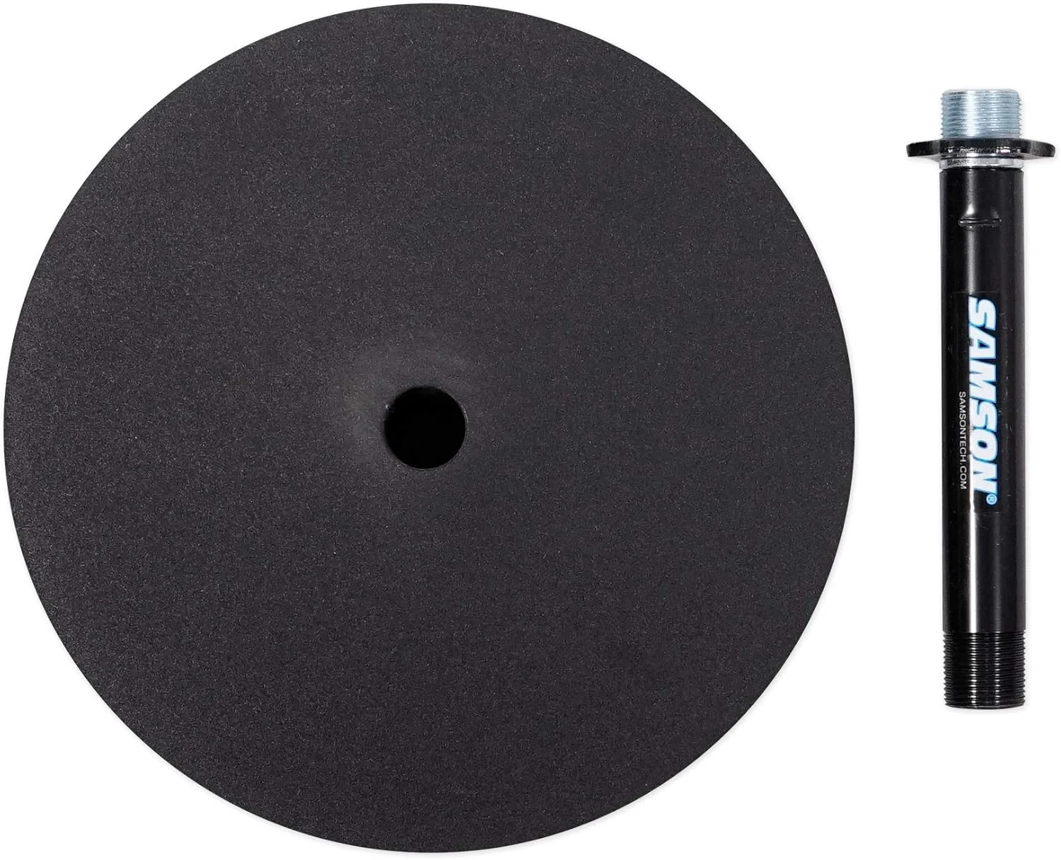 پایه میکروفون رومیزی Samson MD5 پایه میکروفون رومیزی Samson MD5