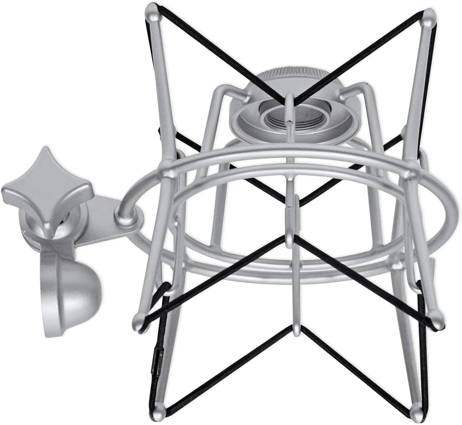 لرزه‌گیر میکروفون عنکبوتی Samson SP01 (استوک)