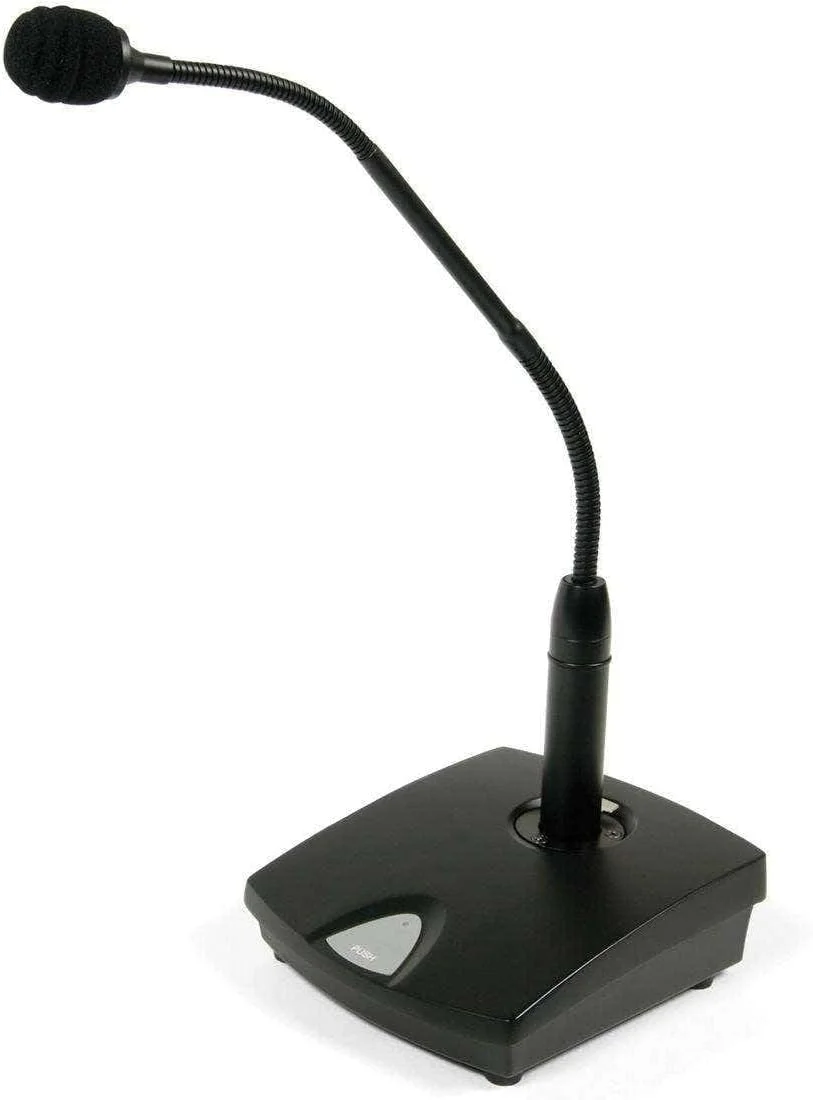 پایه میکروفون گردن غازی حرفه ای Samson CMB1