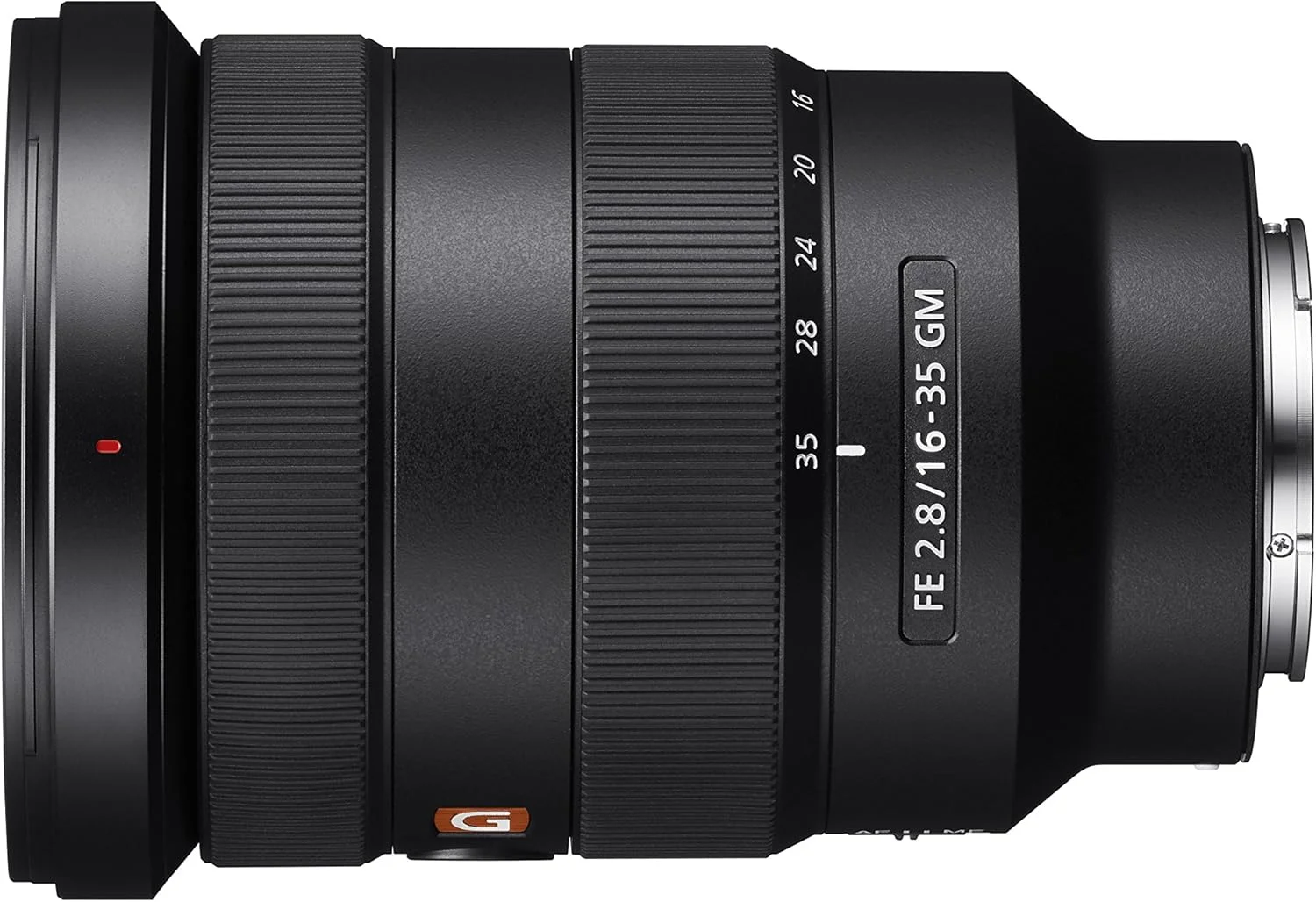 لنز زوم واید انگل سونی FE 16-35mm F2.8 GM (SEL1635GM) (بازسازی شده) لنز زوم واید انگل سونی FE 16-35mm F2.8 GM (SEL1635GM) (بازسازی شده)