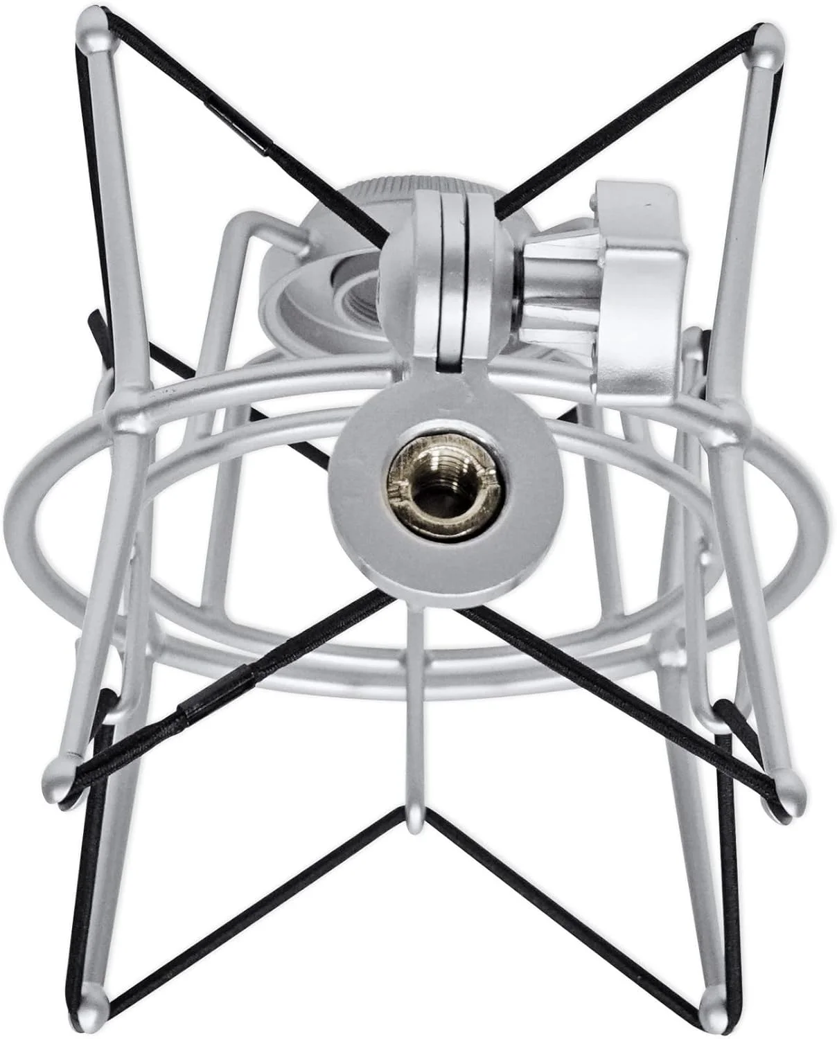 لرزه‌گیر میکروفون عنکبوتی Samson SP01 (استوک)