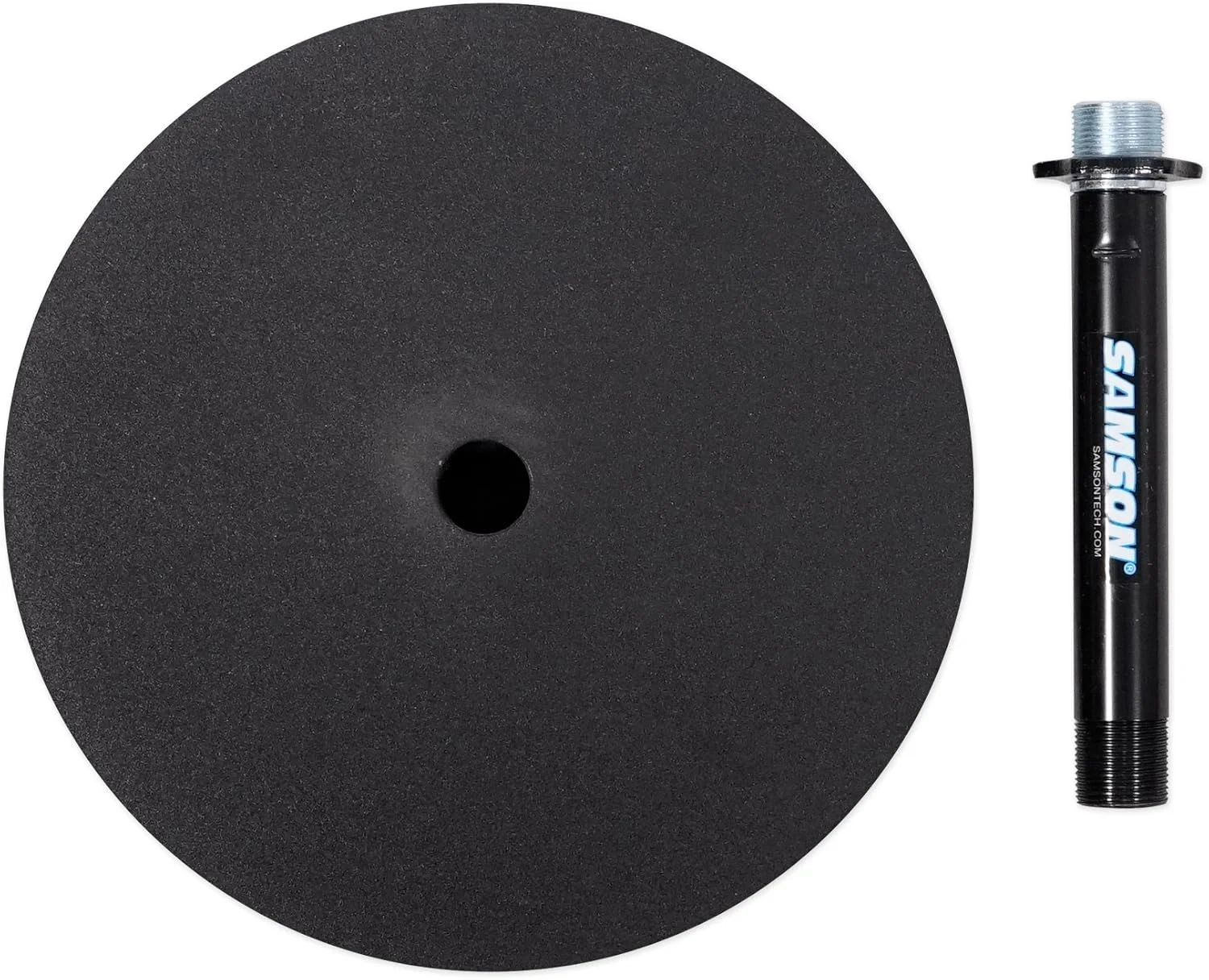 پایه میکروفون رومیزی Samson MD5 پایه میکروفون رومیزی Samson MD5