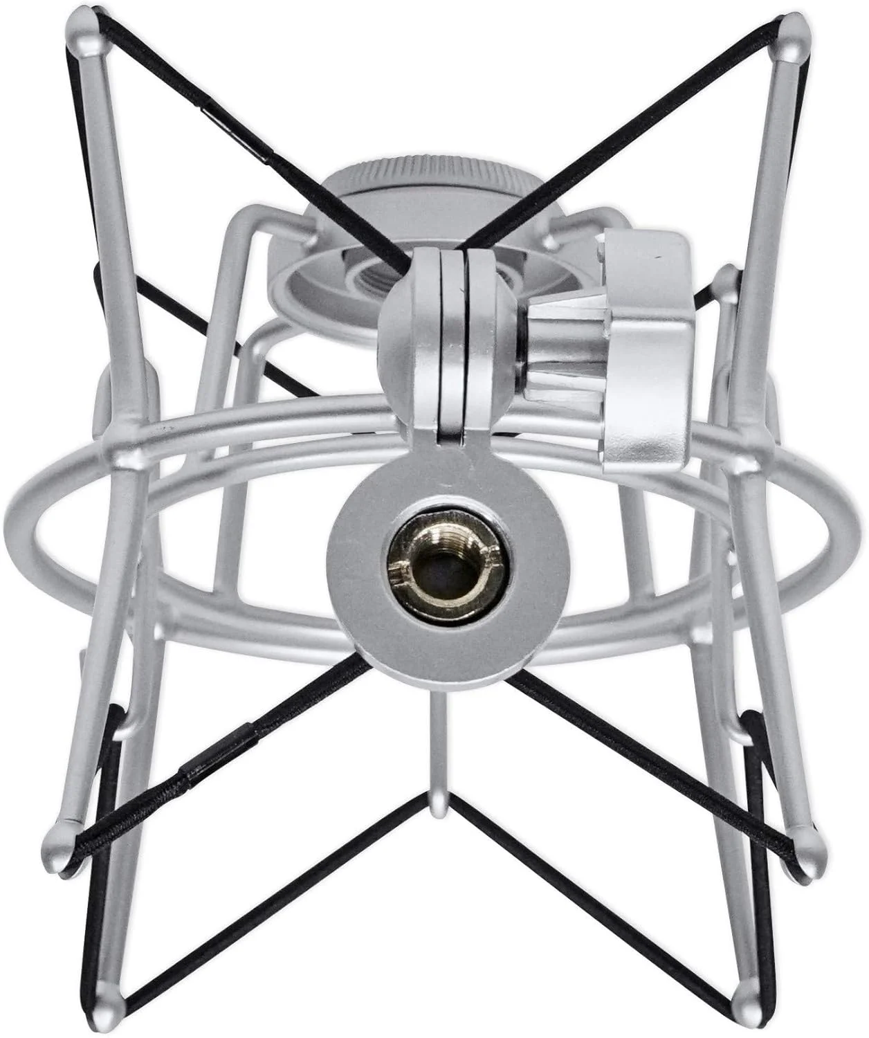 لرزه‌گیر میکروفون عنکبوتی Samson SP01 (استوک)