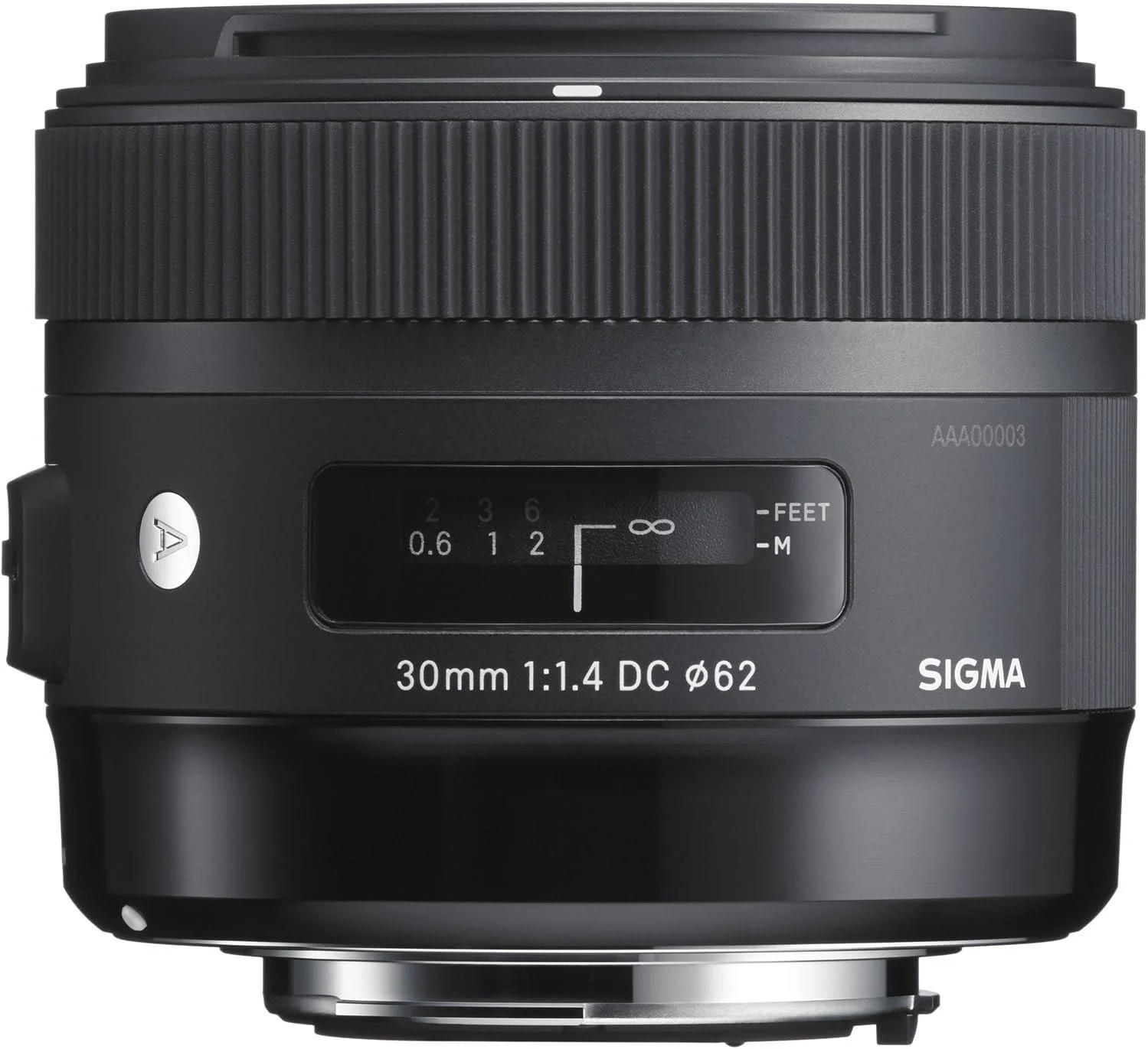 لنز سیگما 30mm F1.4 EX DC HSM مشکی برای کانن