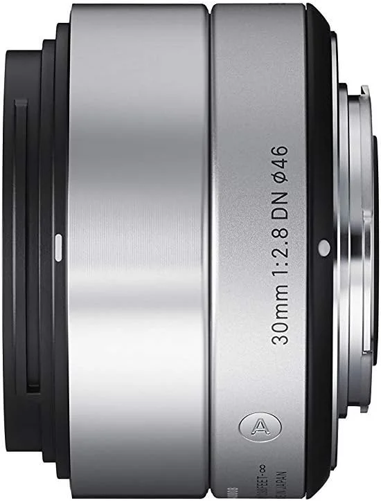 لنز سیگما 33S963 30mm f/2.8 DN MFT - نقره ای