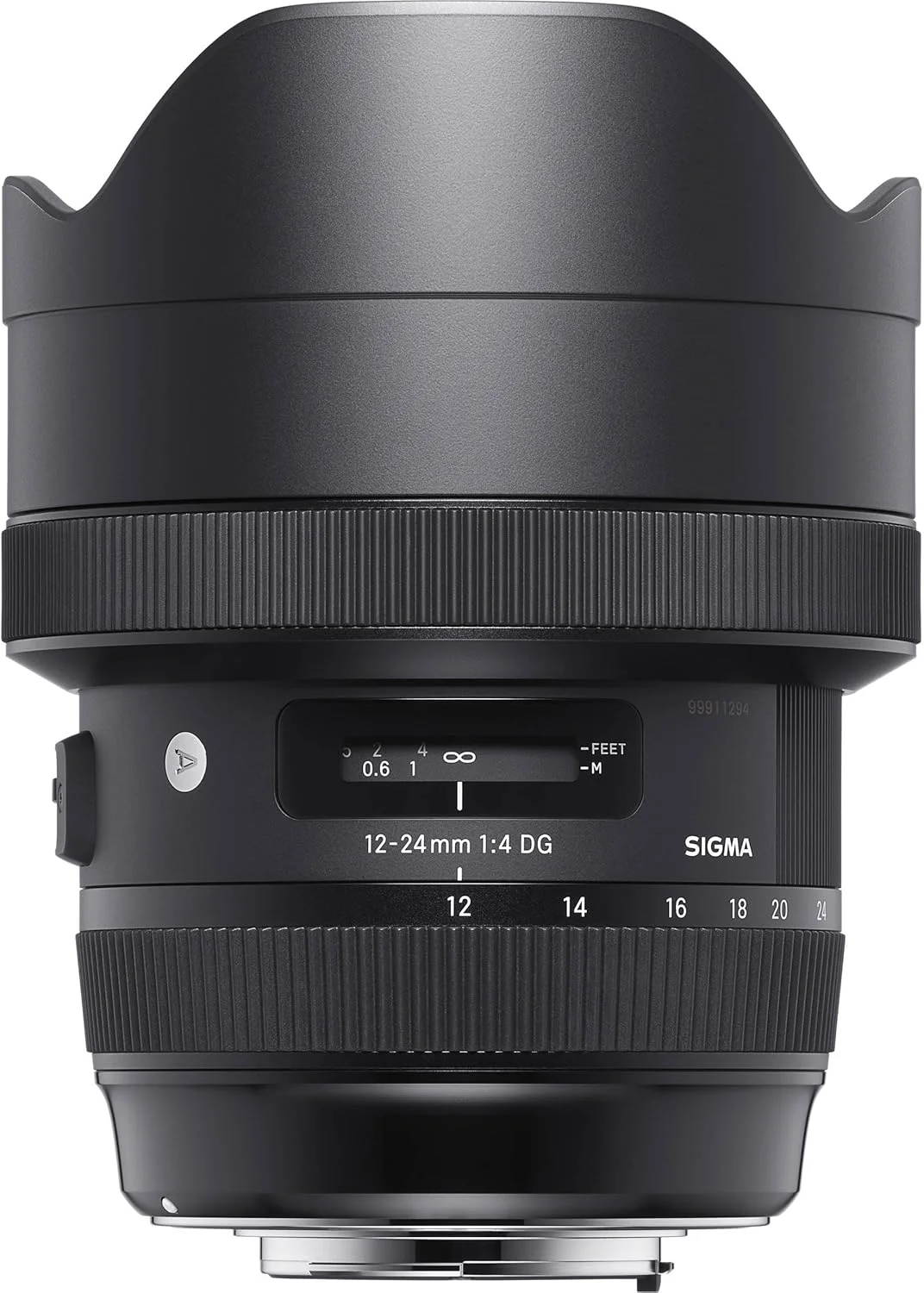 لنز سیگما 12-24mm F/4 Dg Hsm Art - مشکی