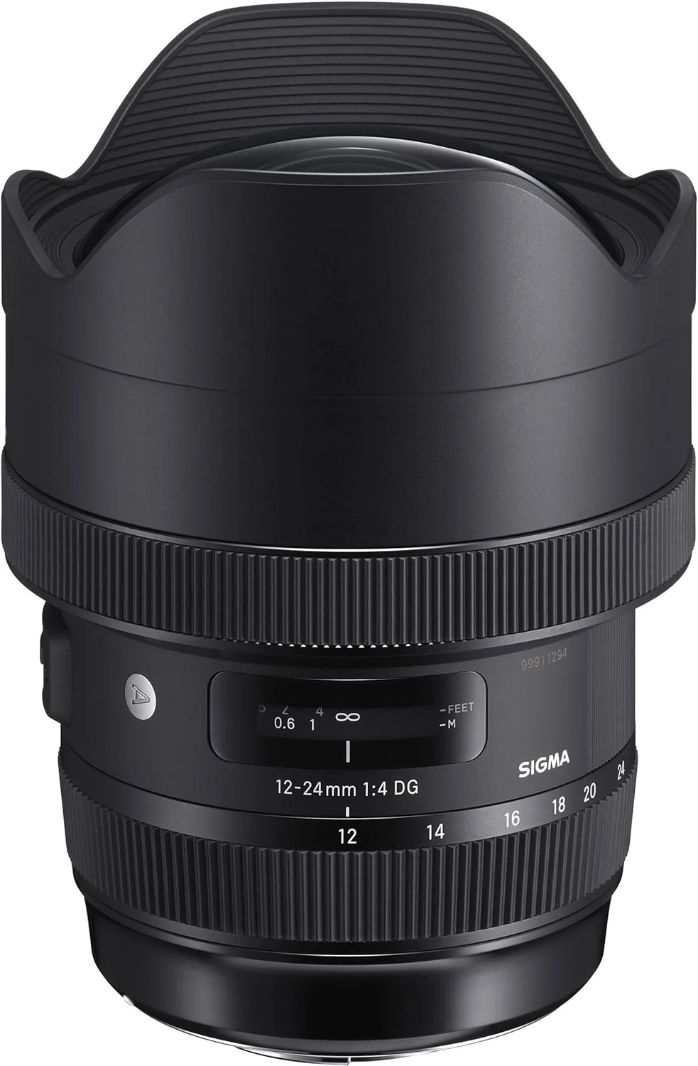 لنز سیگما 12-24mm F/4 Dg Hsm Art - مشکی
