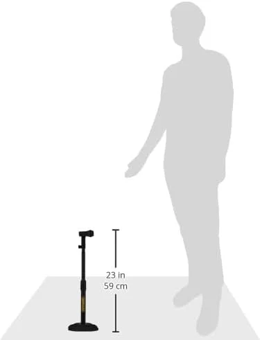پایه میکروفون هرکولس مدل MS100B پایه میکروفون هرکولس مدل MS100B