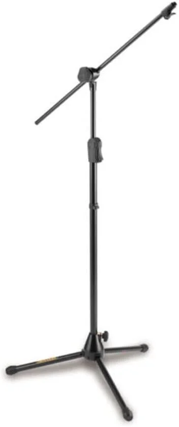 پایه میکروفون بوم تلسکوپی هرکولس مدل MS533B - مشکی پایه میکروفون بوم تلسکوپی هرکولس مدل MS533B - مشکی