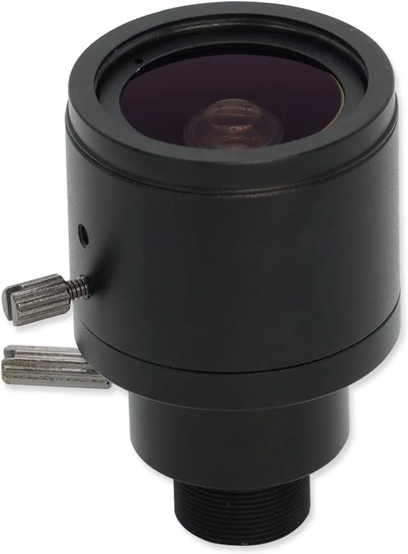 لنز زوم دستی OpenMV - M12 2.8mm-12mm، مناسب برای OpenMV Cam H7 Plus / OpenMV Cam H7/ OpenMV Cam M7